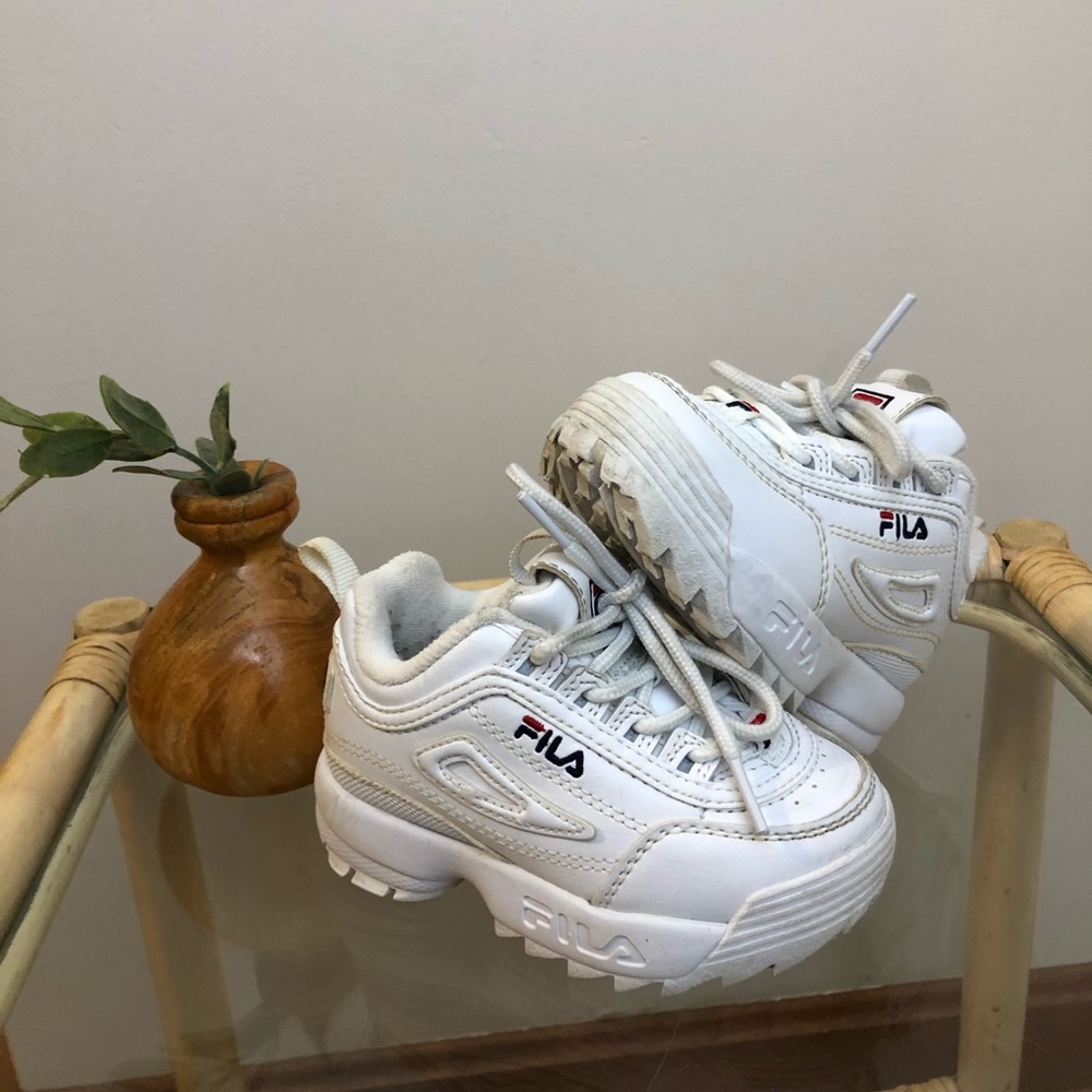 Fila
Toddler Disruptor 2 Casual Sneakers